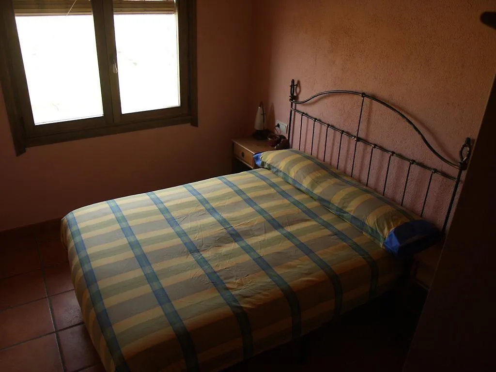 Apartamento Casa Solé Villalba dels Arcs