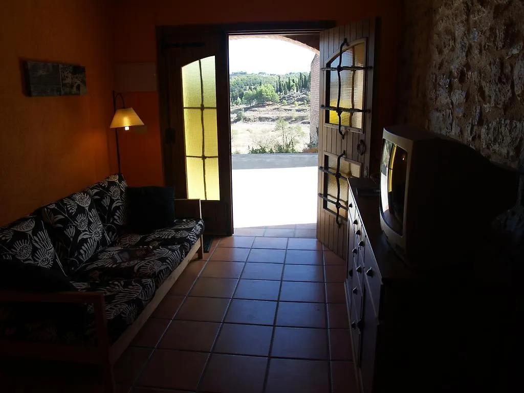 Apartamento Casa Solé Villalba dels Arcs