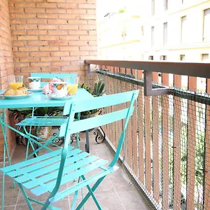 Del Parque Flats - Zamarrilla Apartamento Málaga